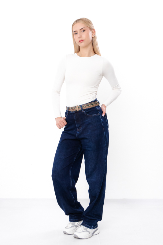 Джинси жіночі (зима)